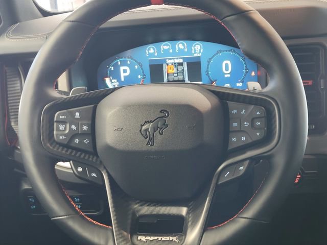 Used 2024 Ford Bronco Raptor w/ Interior Carbon Fiber Pack 6 image 29