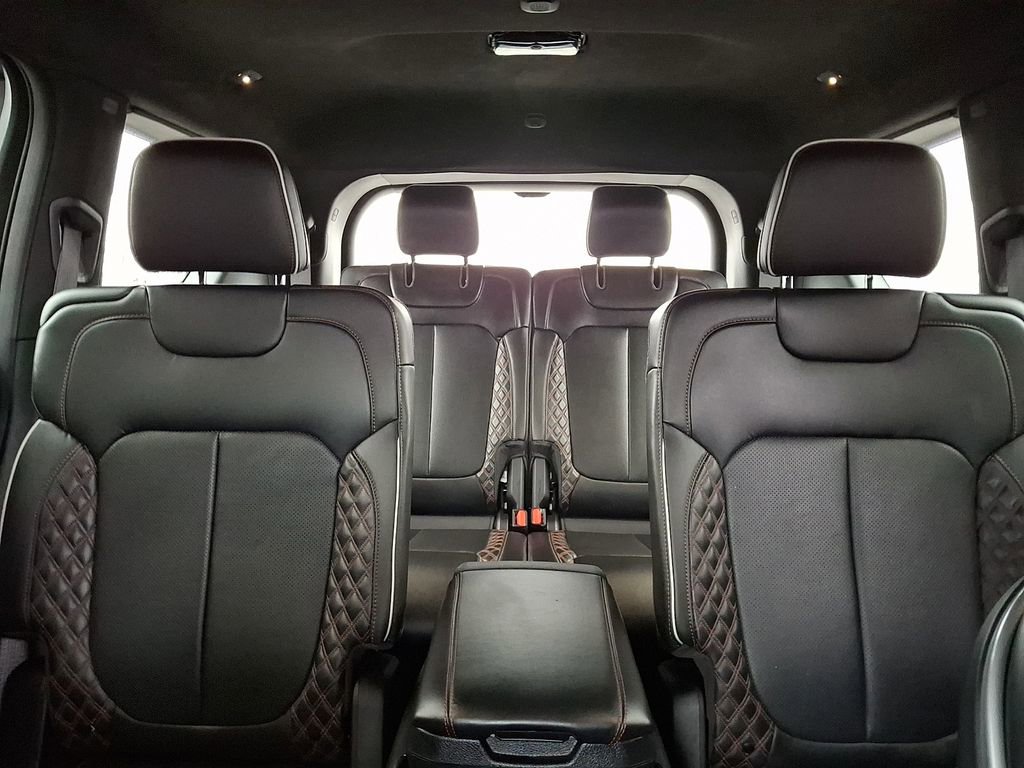 Used 2021 Jeep Grand Cherokee L Summit image 20