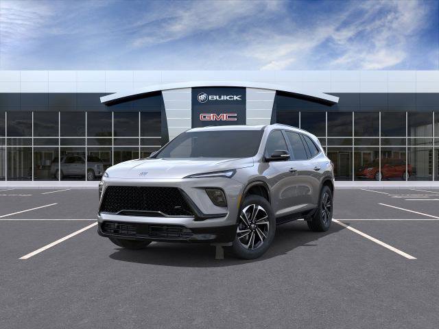 New 2025 Buick Enclave Sport Touring w/ Power Package image 40