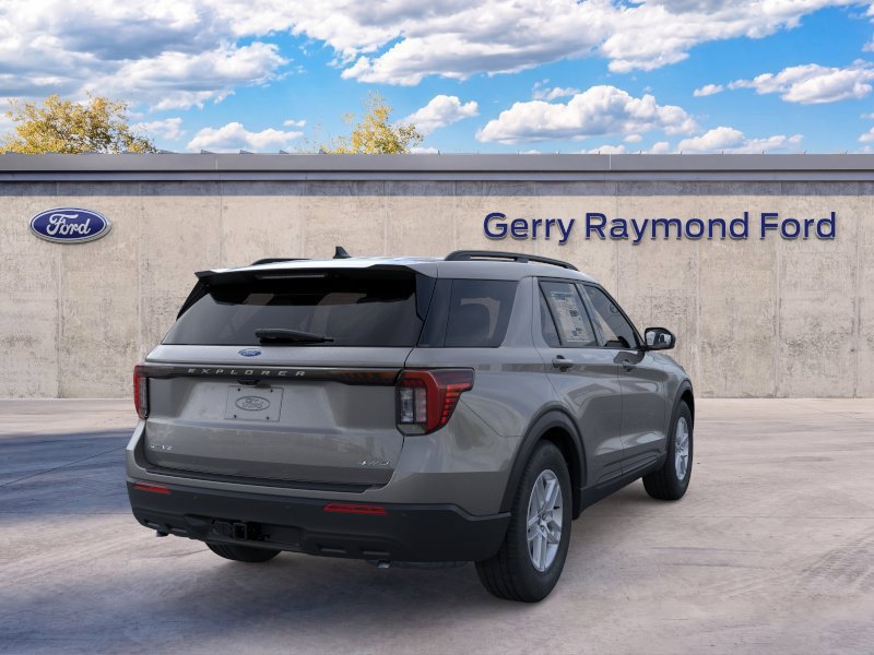 New 2026 Ford Explorer Active AWD/4WD image 10