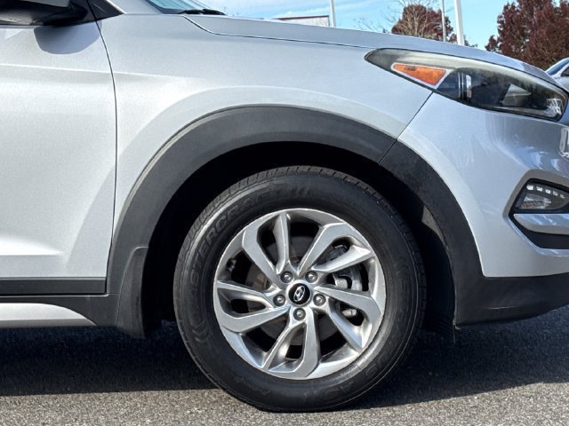 Used 2017 Hyundai Tucson SE w/ SE Popular Package 02 FWD image 7