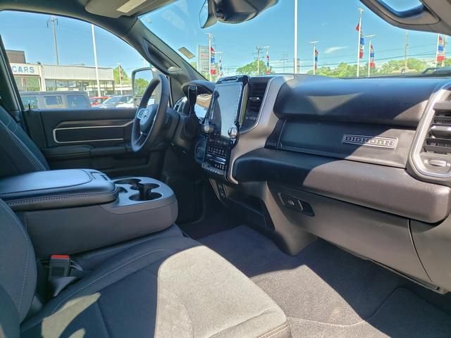 Used 2026 RAM 2500 Big Horn AWD/4WD image 22
