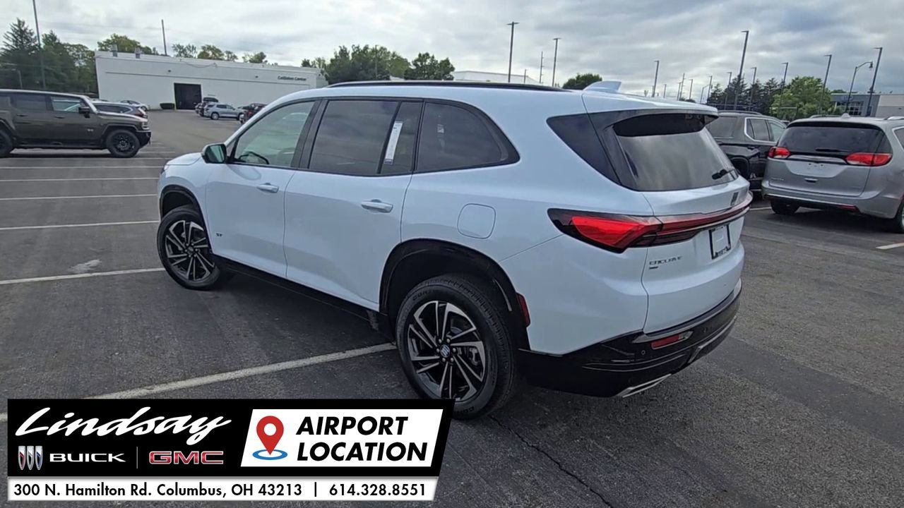 New 2026 Buick Enclave Sport Touring w/ Power Package image 6