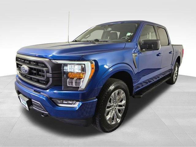 Certified 2023 Ford F150 XLT w/ Equipment Group 302A High AWD/4WD video 3