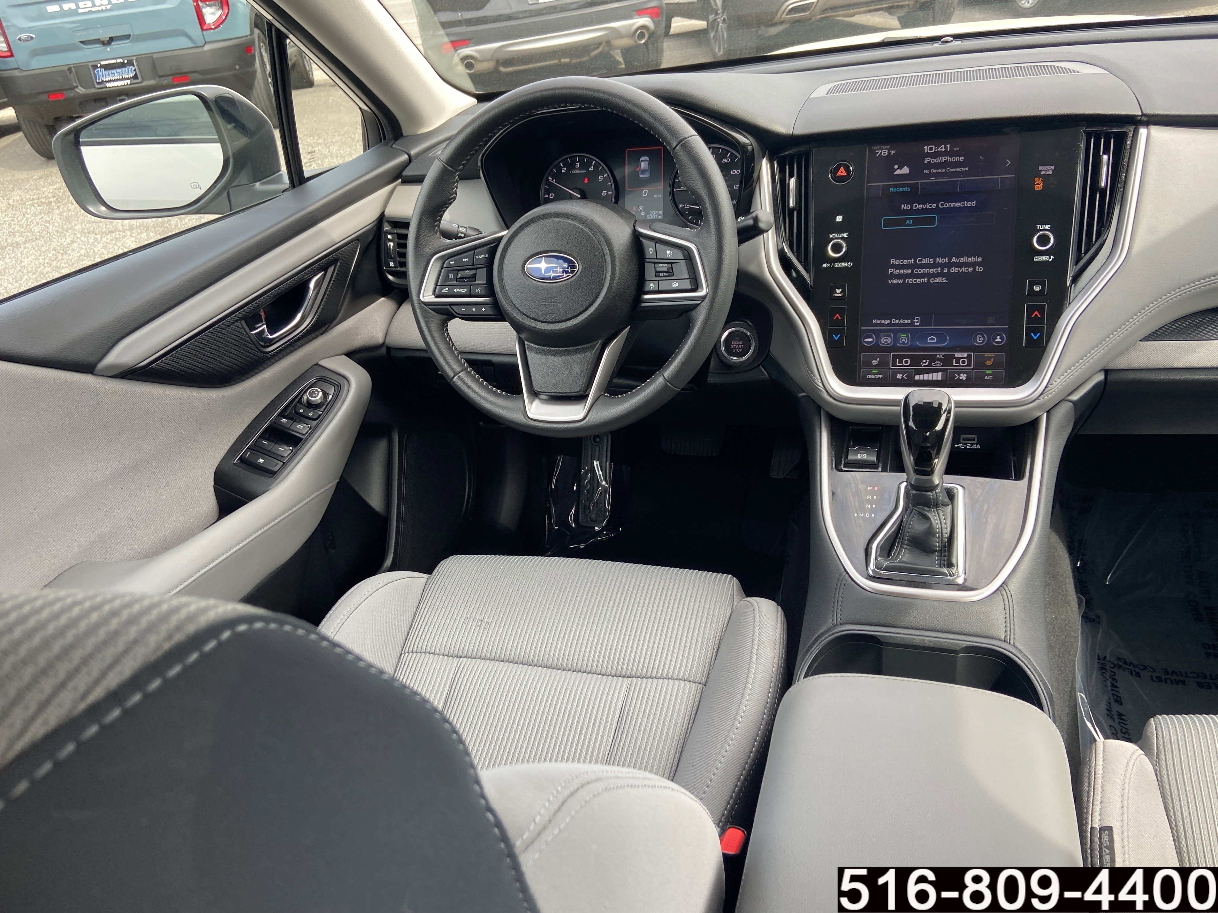 Used 2025 Subaru Legacy Premium AWD/4WD image 15