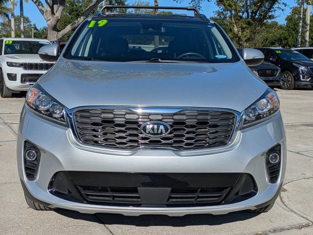 Used 2019 Kia Sorento EX image 8