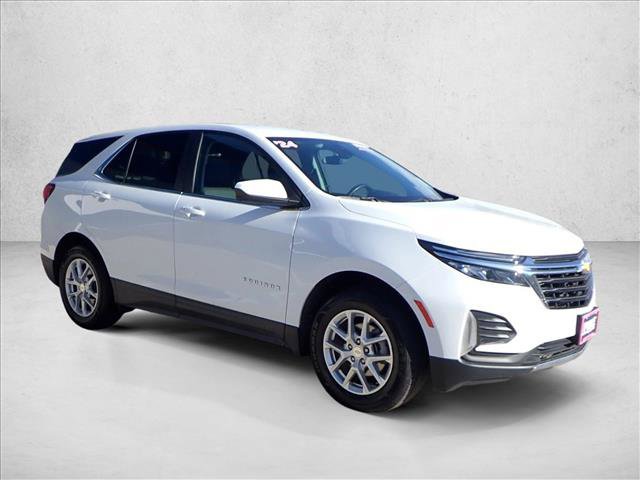Used 2024 Chevrolet Equinox LT image 6