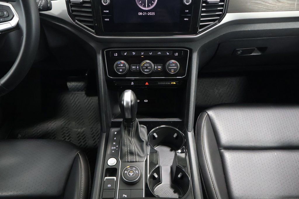 Used 2022 Volkswagen Atlas SE image 20