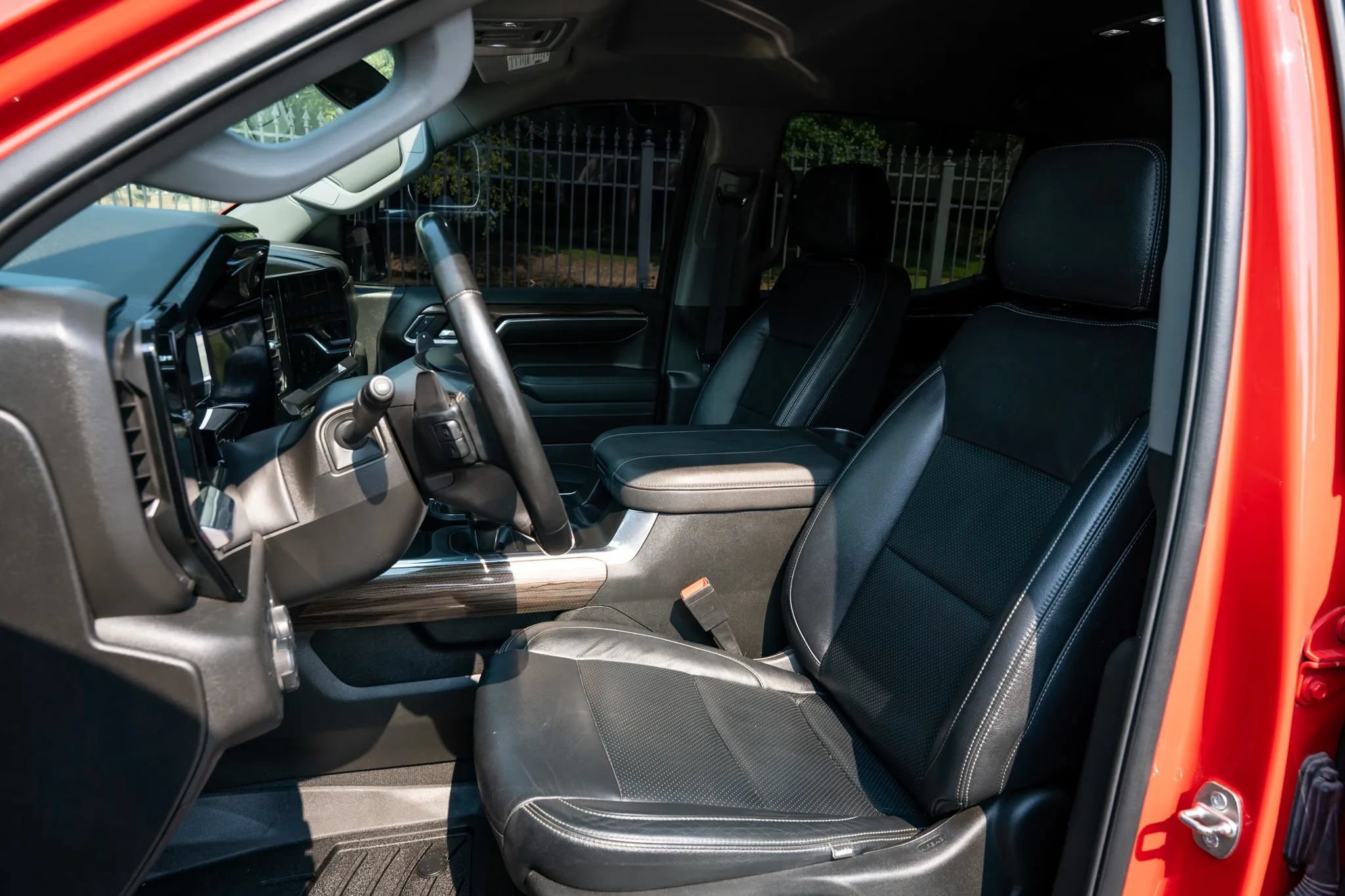 Used 2024 Chevrolet Silverado 1500 LT w/ All Star Edition Plus AWD/4WD image 11