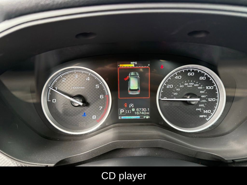 Used 2023 Subaru Forester Limited image 9