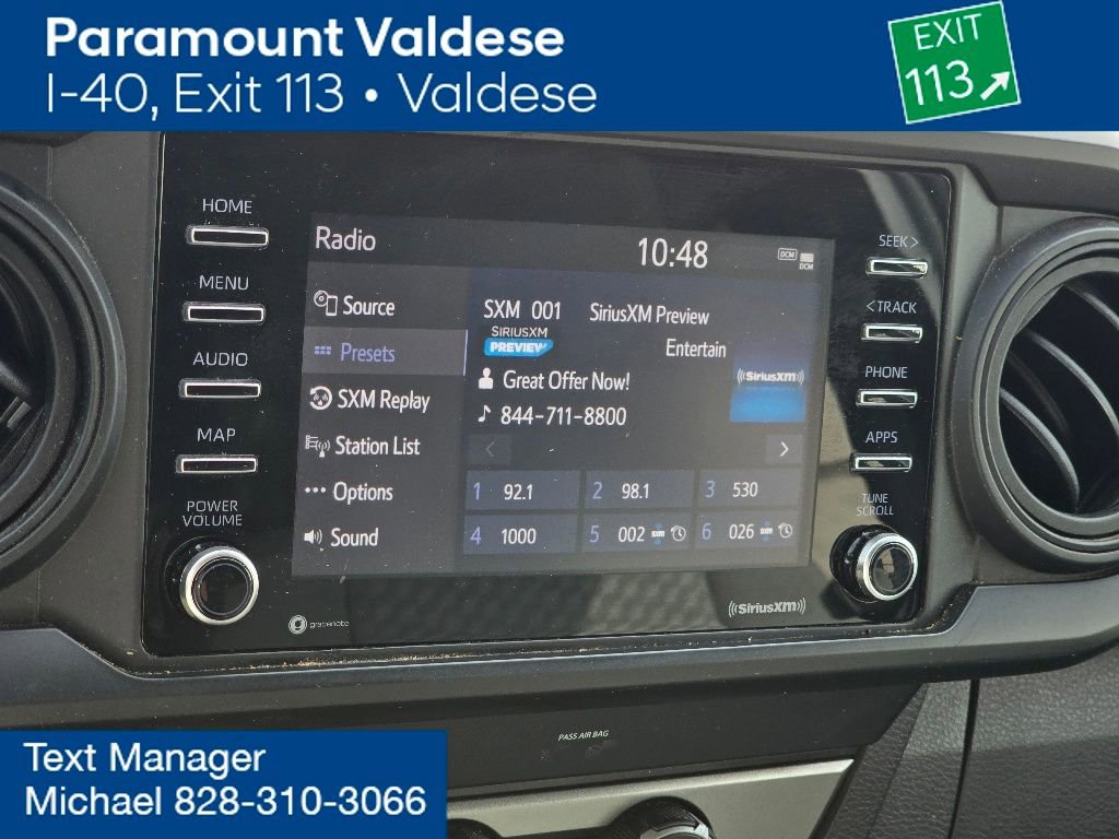 Used 2020 Toyota Tacoma SR image 5