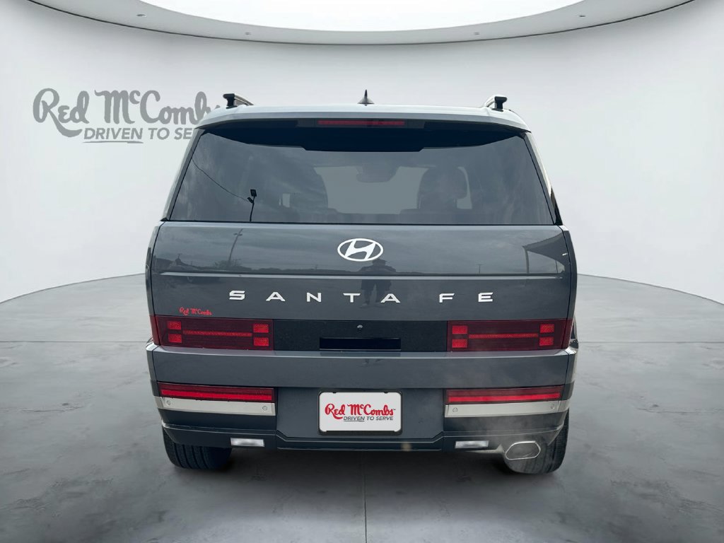 New 2027 Hyundai Santa Fe Limited FWD image 6