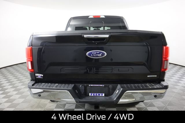 Used 2019 Ford F150 Lariat w/ Equipment Group 502A Luxury image 5
