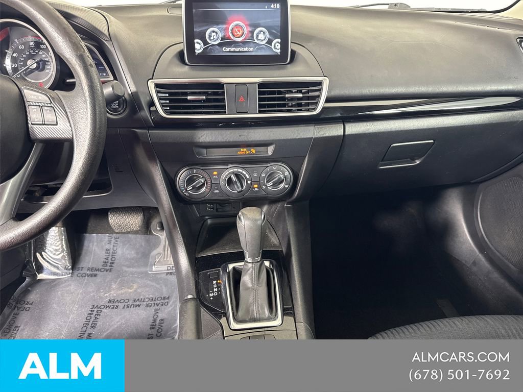Used 2016 MAZDA MAZDA3 i Sport w/ Preferred Equipment Package FWD image 32