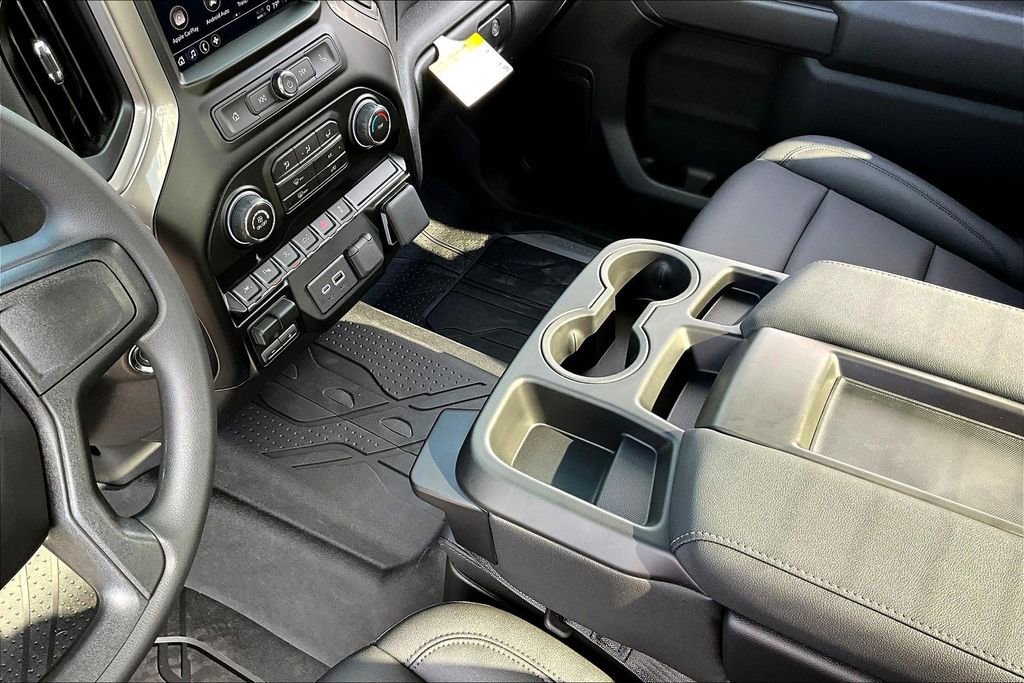 New 2026 Chevrolet Silverado 1500 W/T w/ WT Safety Package image 8