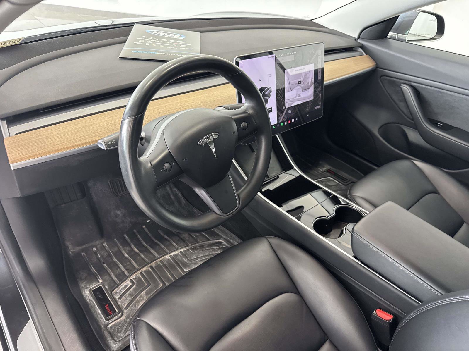 Used 2018 Tesla Model 3 Long Range RWD image 21