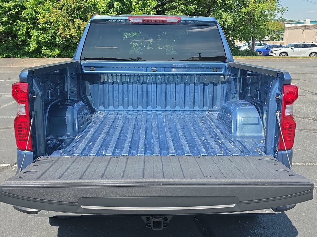Certified 2024 Chevrolet Silverado 1500 LT AWD/4WD image 14