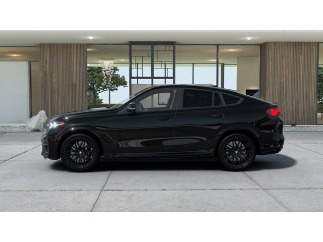 New 2026 BMW X6 M Competition w/ Executive Package AWD/4WD image 4