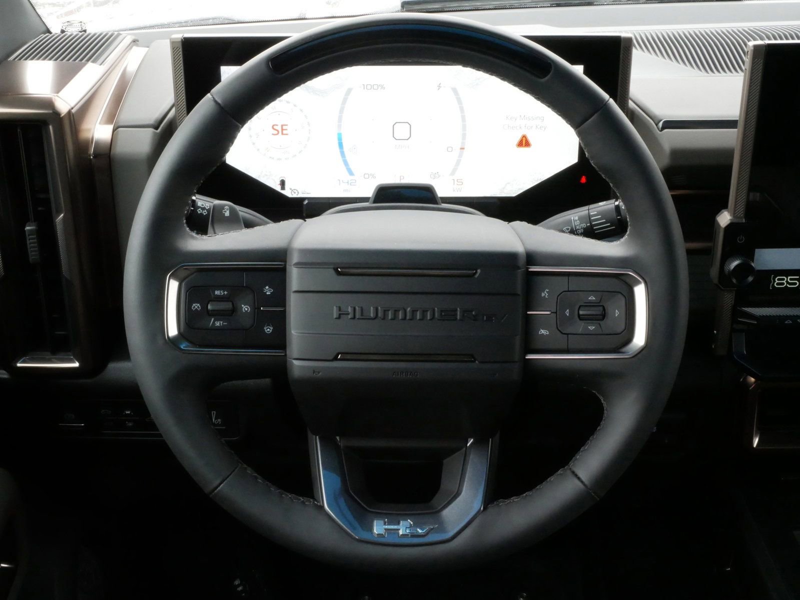 New 2025 GMC Hummer EV 3X image 9