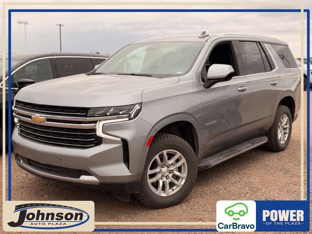 Used 2024 Chevrolet Tahoe LT AWD/4WD image 1