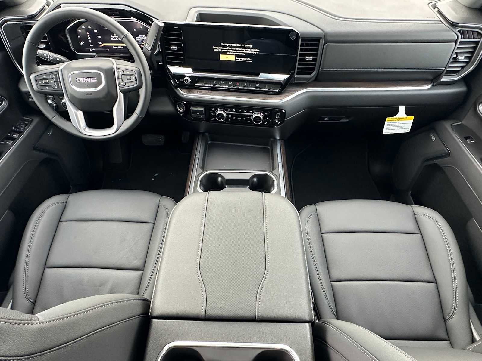 New 2026 GMC Sierra 2500 SLT w/ SLT Convenience Package image 18