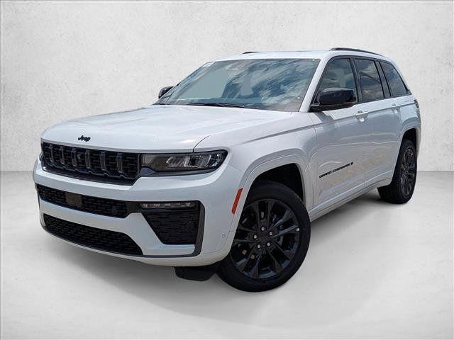 New 2026 Jeep Grand Cherokee Limited AWD/4WD image 4