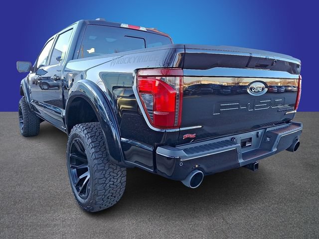 Used 2024 Ford F150 XLT w/ Equipment Group 303A High AWD/4WD image 4
