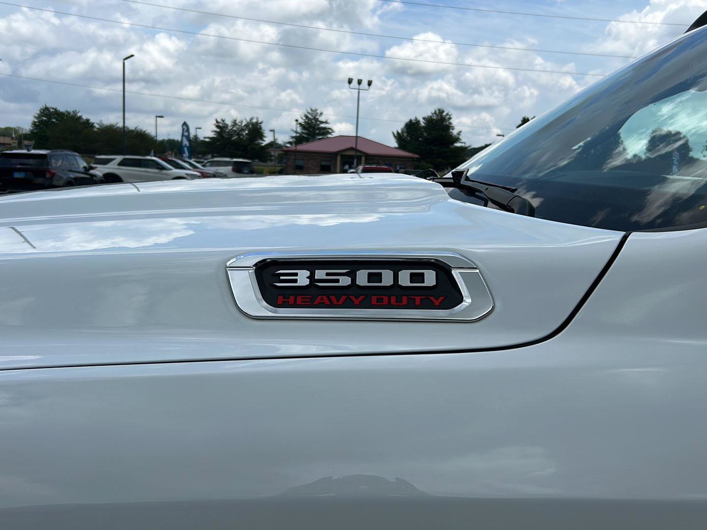 Used 2024 RAM 3500 Big Horn AWD/4WD image 5