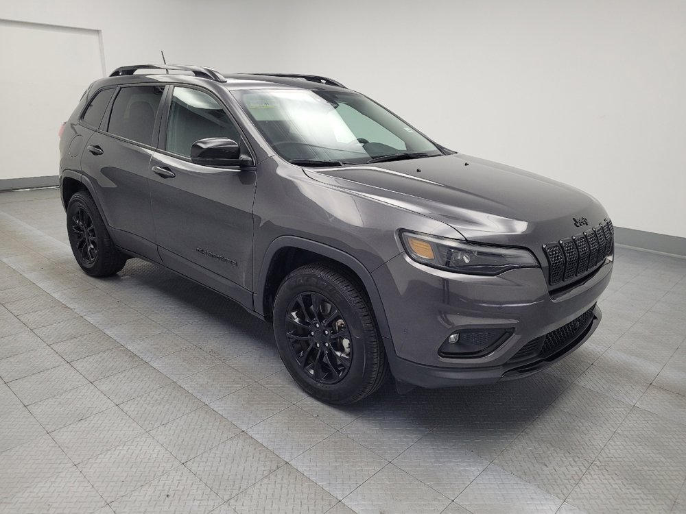 Used 2023 Jeep Cherokee Altitude Lux image 13