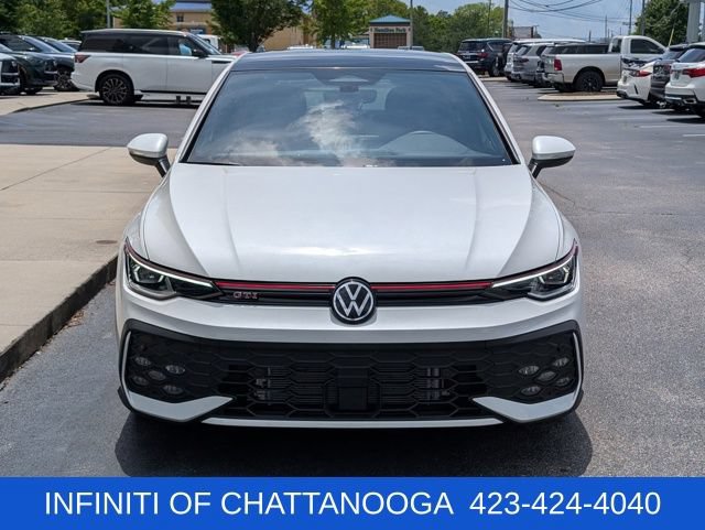 Used 2026 Volkswagen GTI SE FWD image 10