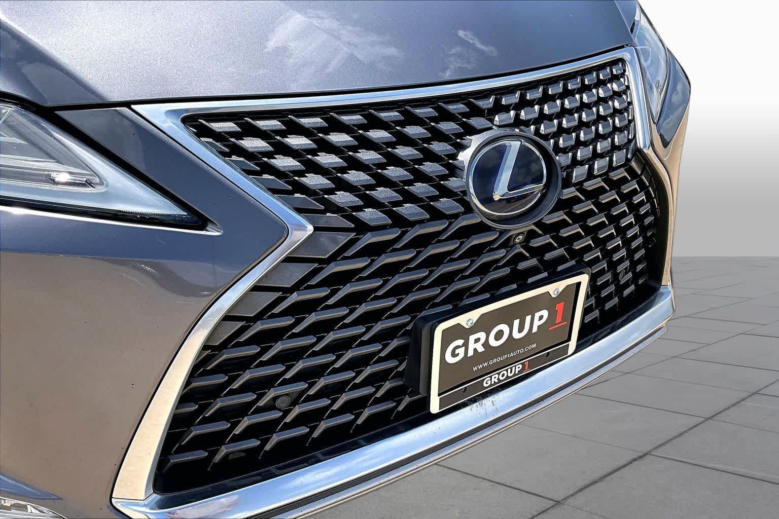 Used 2020 Lexus RX 450h AWD w/ Luxury Package image 30