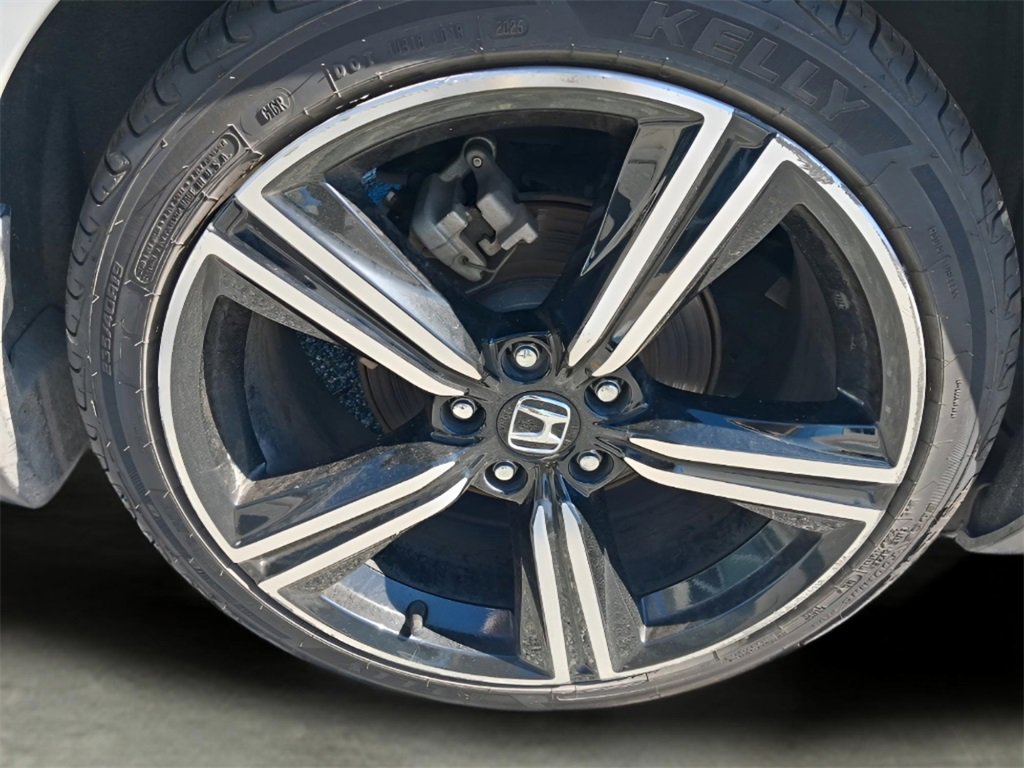 Certified 2023 Honda Accord Sport image 12