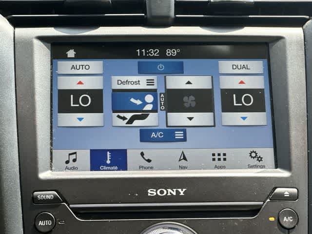Used 2018 Ford Fusion Titanium AWD/4WD image 16