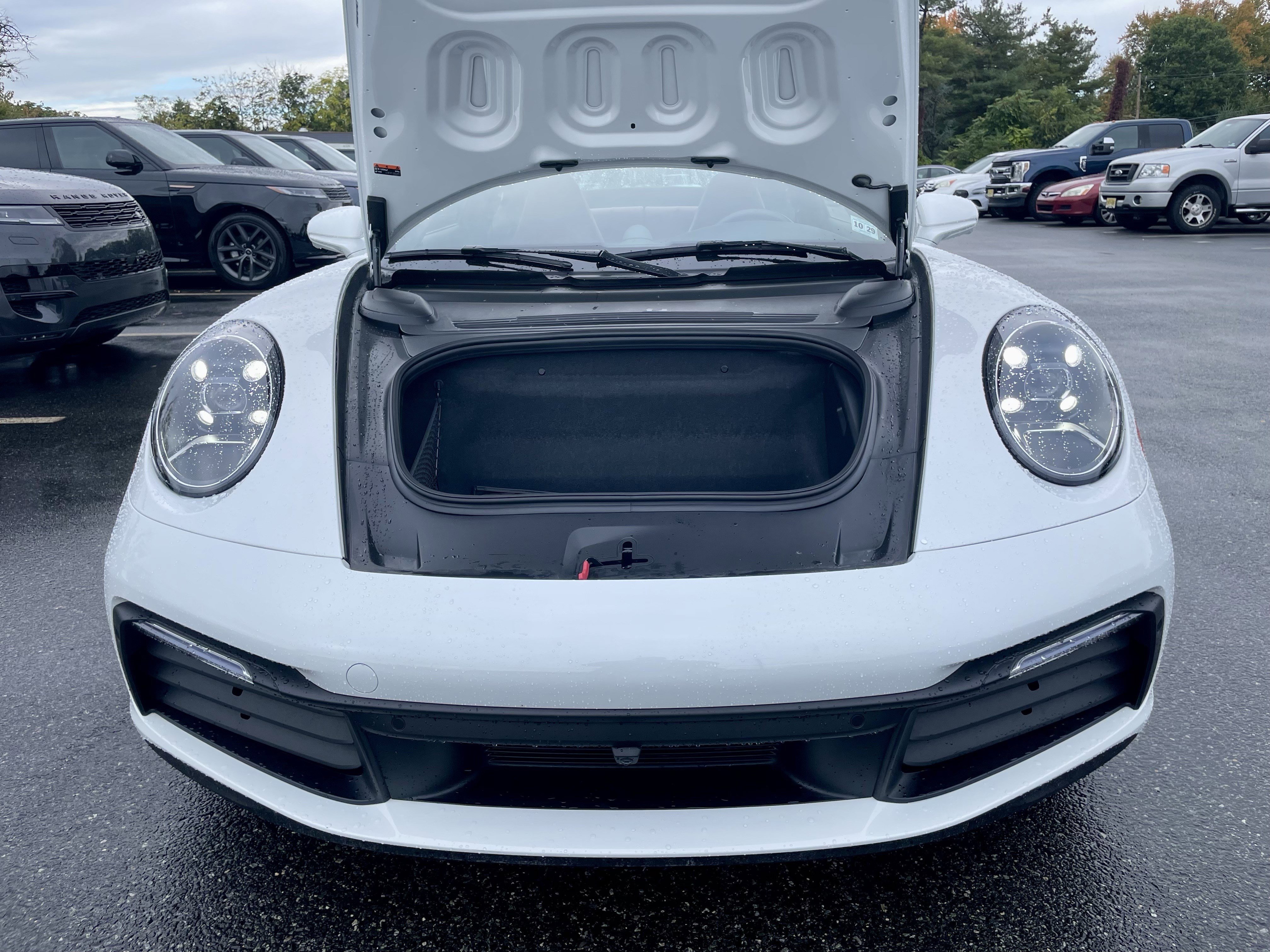 Used 2024 Porsche 911 Carrera 4 image 35