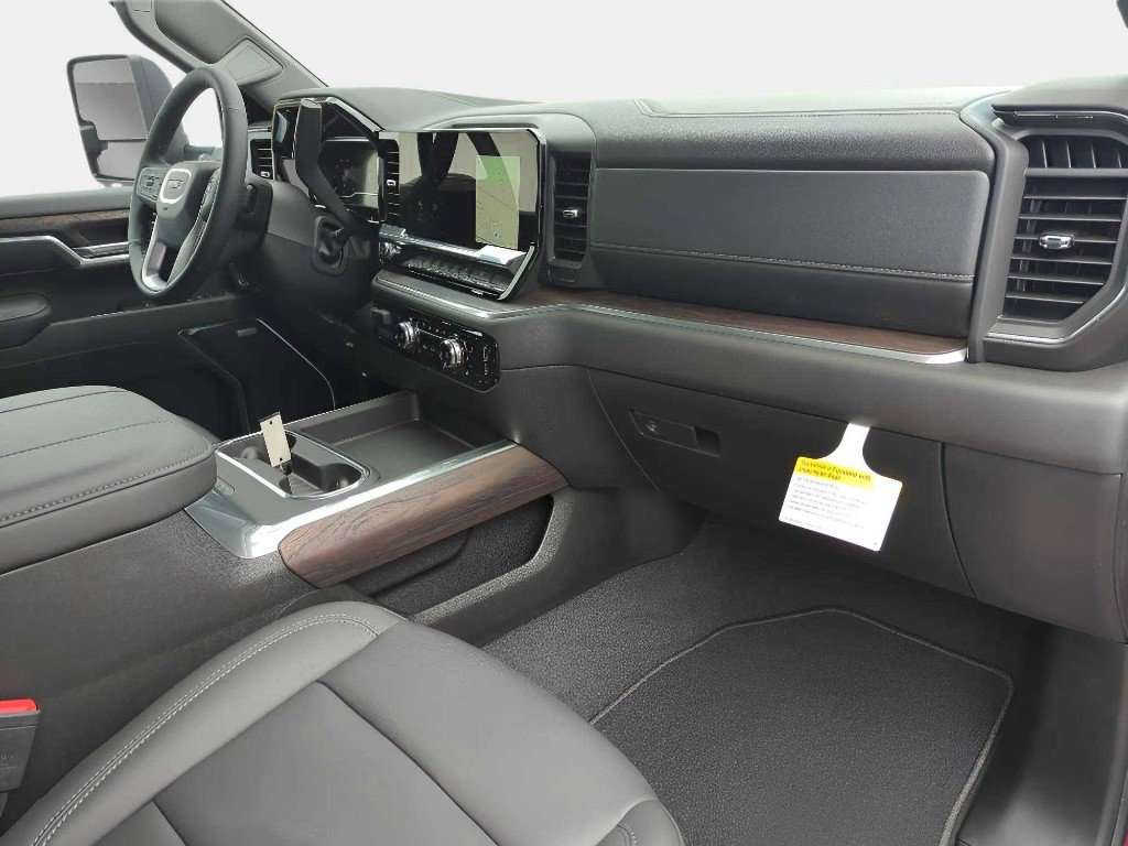 New 2025 GMC Sierra 2500 SLT w/ SLT Premium Package image 18