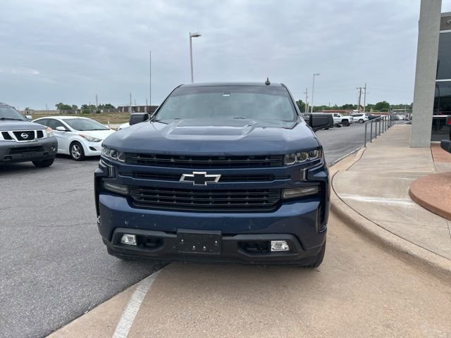 Used 2020 Chevrolet Silverado 1500 RST w/ True North Edition image 2