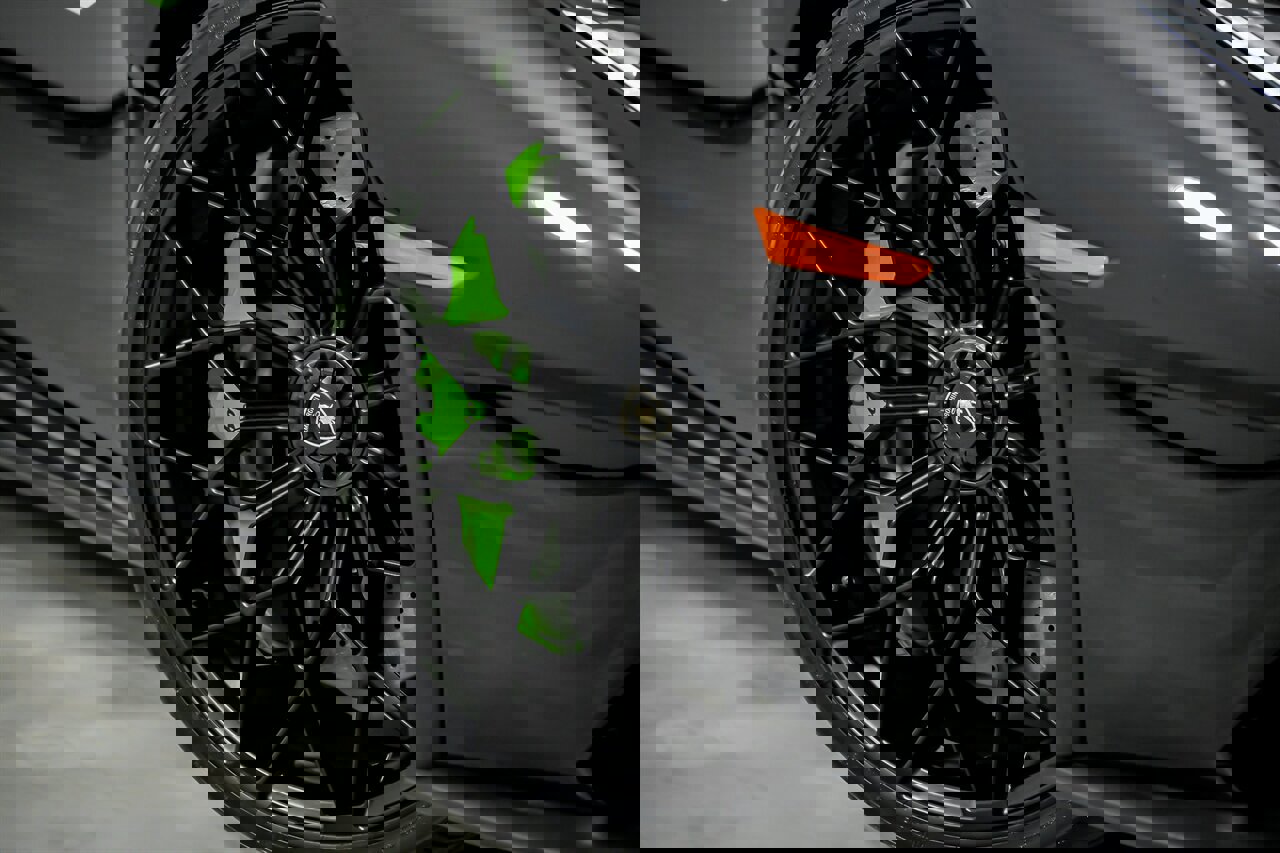 Used 2022 Lamborghini Huracan STO image 4