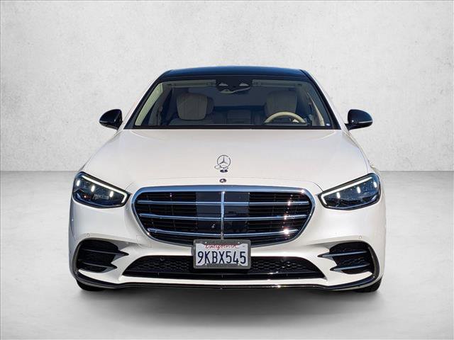Used 2023 Mercedes-Benz S 500 4MATIC image 3