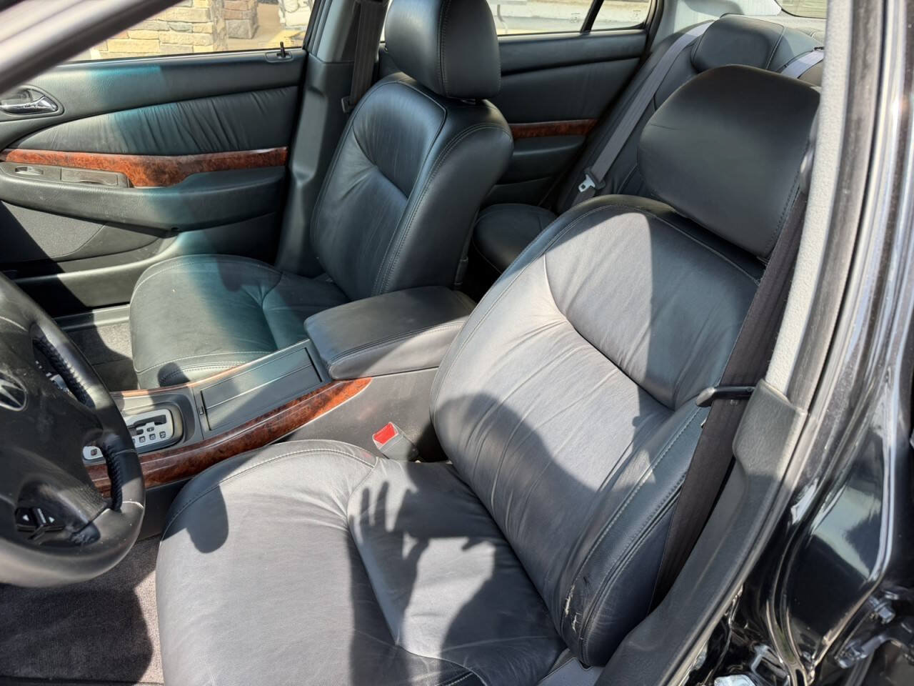 Used 2003 Acura TL FWD image 28