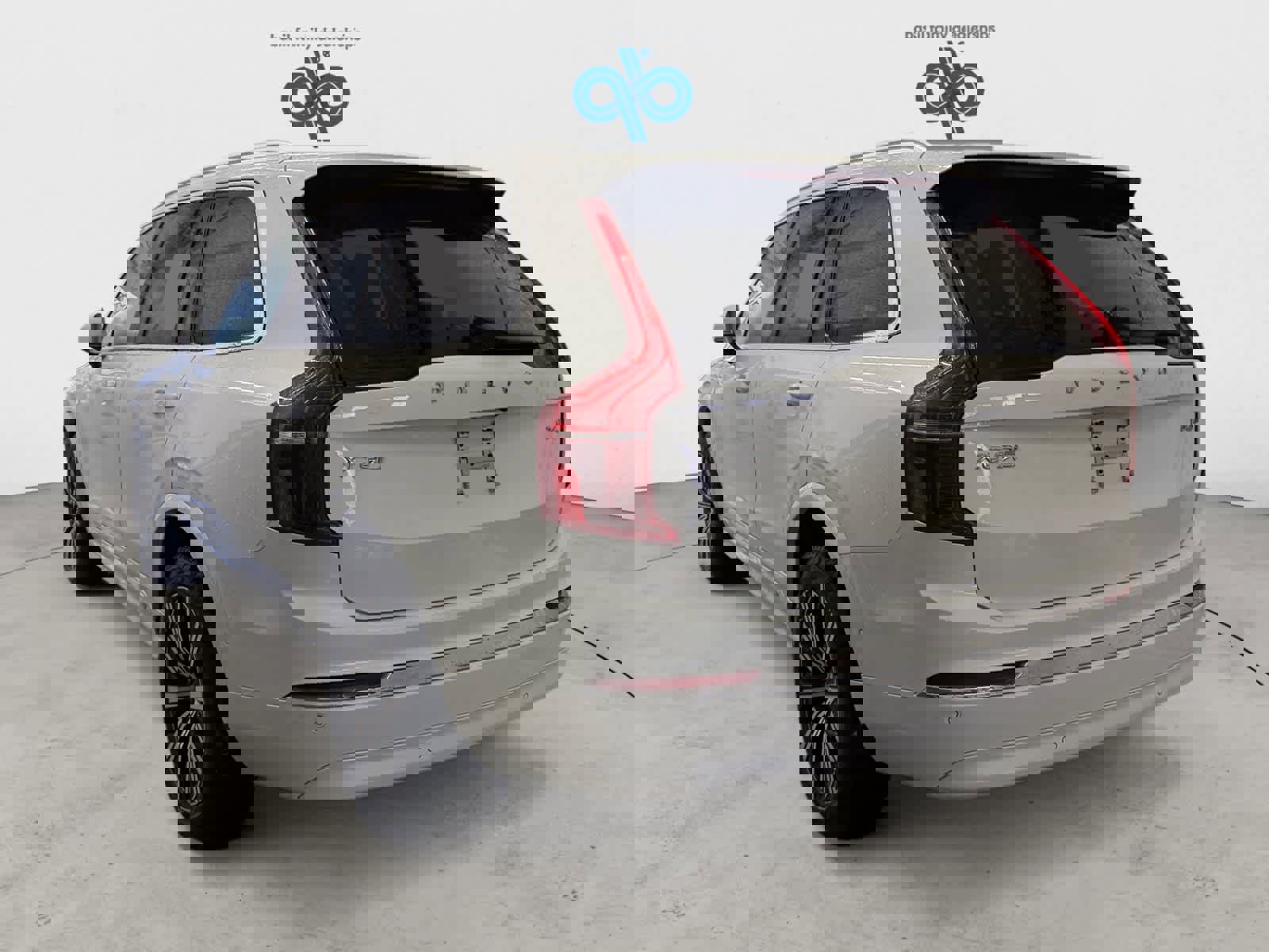 Used 2025 Volvo XC90 B6 Plus image 3