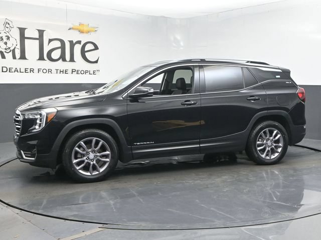 Used 2023 GMC Terrain SLT FWD image 33