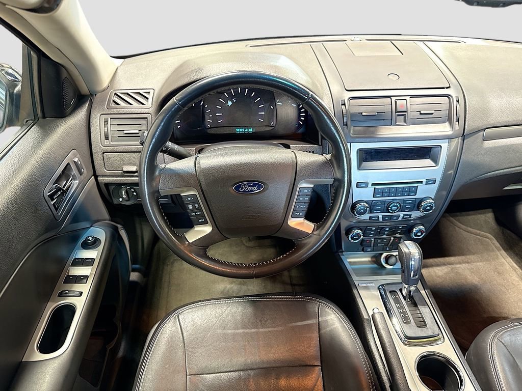 Used 2012 Ford Fusion SEL FWD image 21