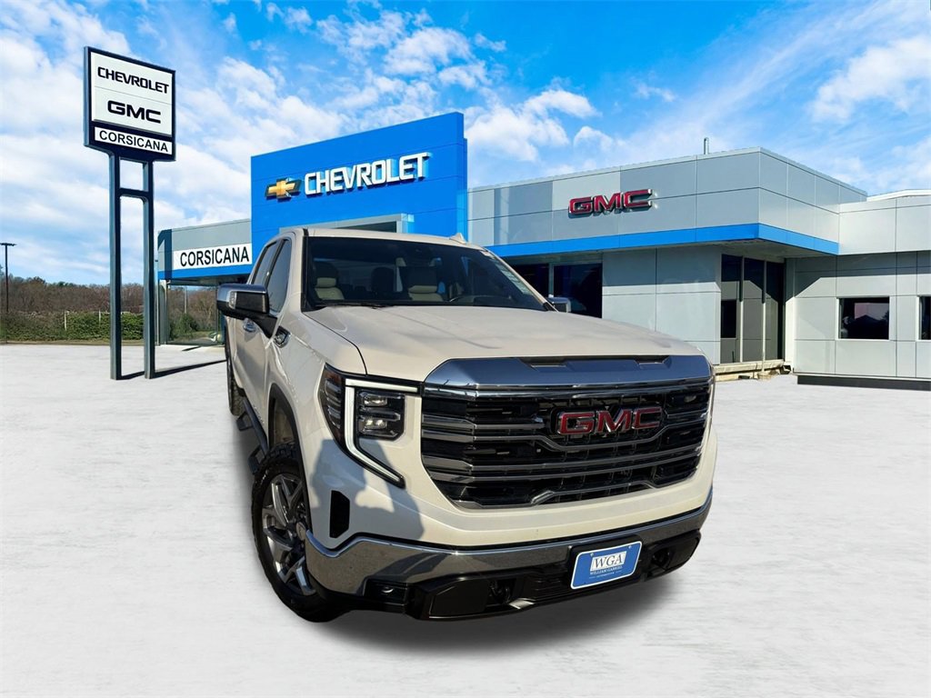 Used 2023 GMC Sierra 1500 SLT