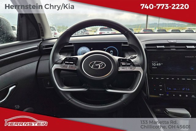 Used 2023 Hyundai Tucson XRT image 8