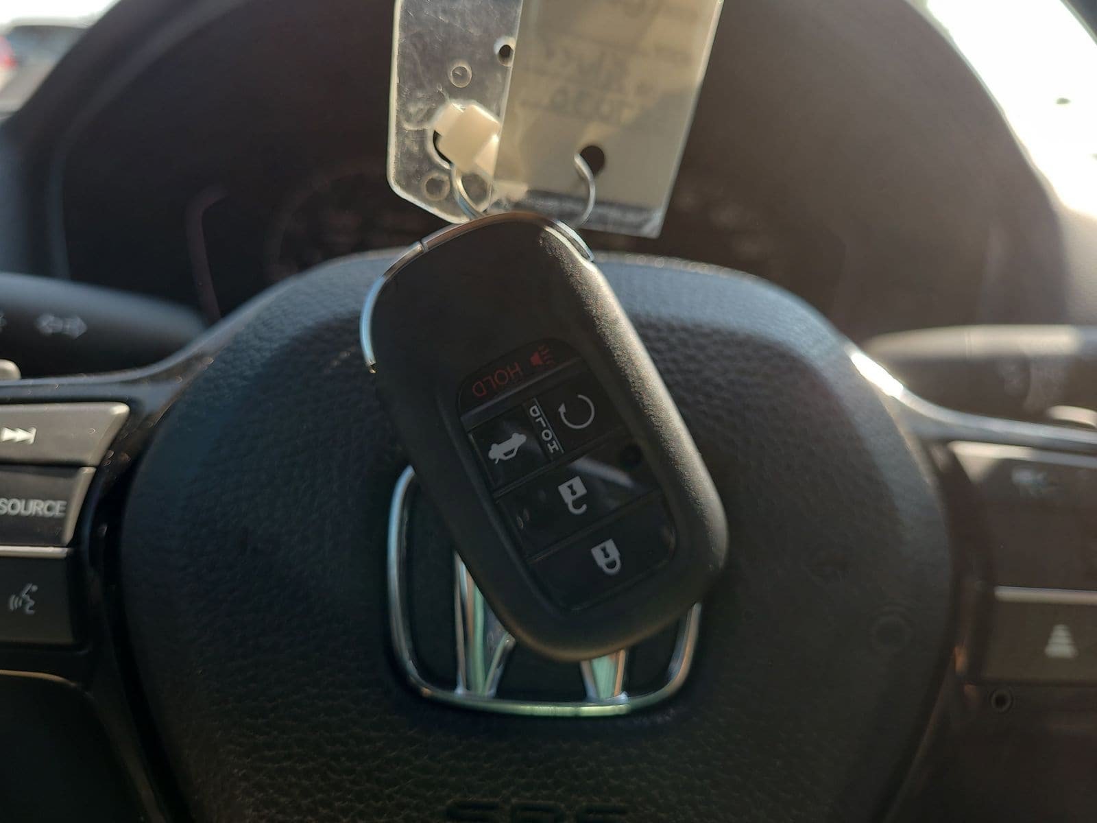 Certified 2025 Honda Civic Sport image 31