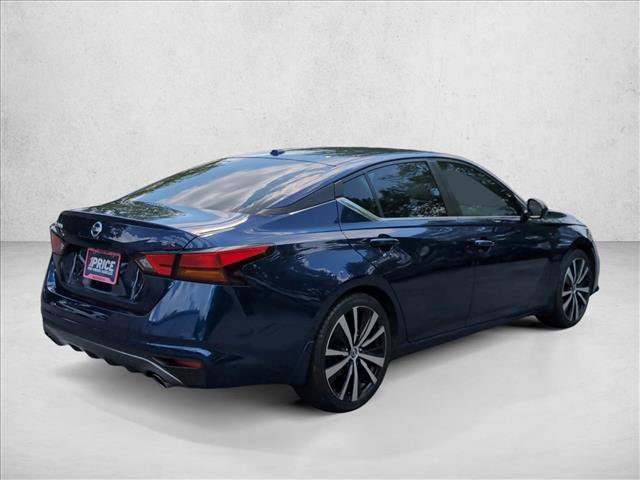 Used 2020 Nissan Altima 2.5 SR FWD image 5