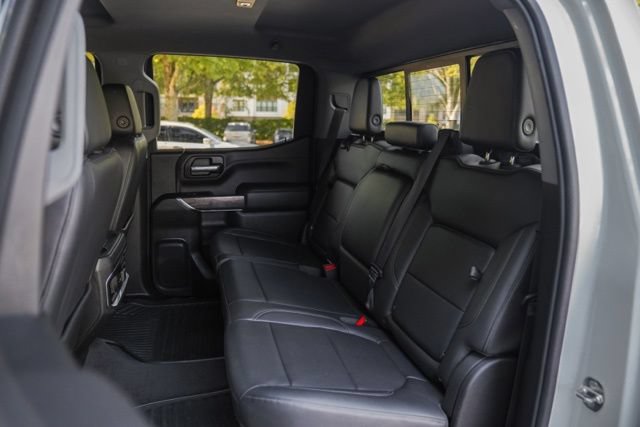 Used 2020 Chevrolet Silverado 1500 LTZ w/ LTZ Plus Package RWD image 36
