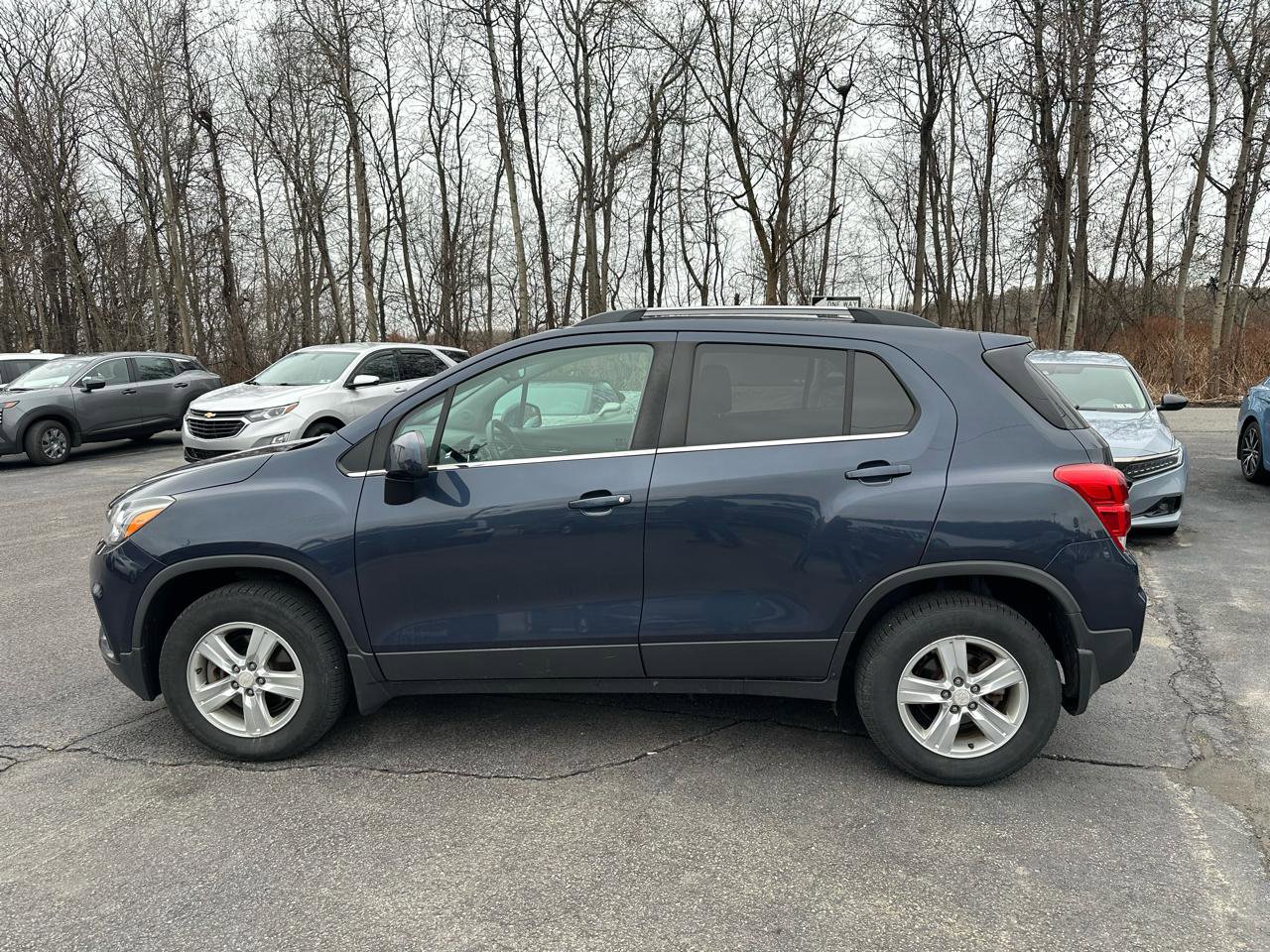 Used 2018 Chevrolet Trax LT w/ LPO, Protection Package image 8