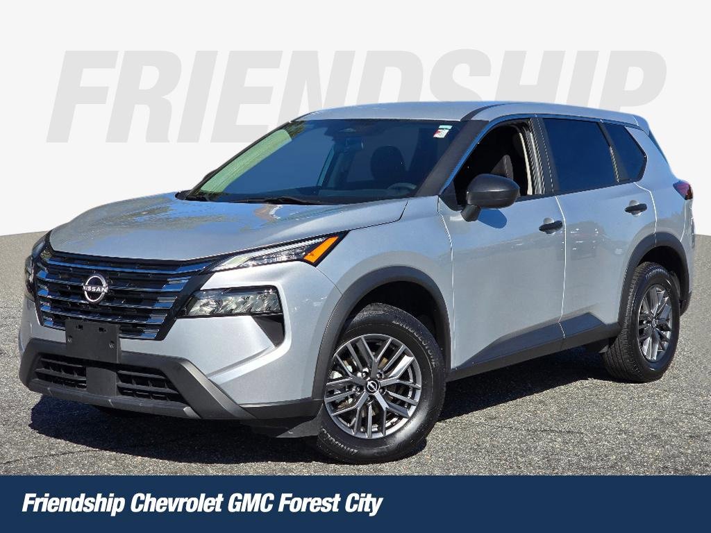 Used 2024 Nissan Rogue S