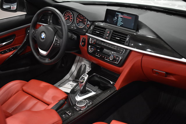 Used 2016 BMW 428i xDrive Convertible image 32